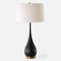 Uttermost Nocturnal Black Table Lamp (85|30360)