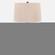 Uttermost Jett Black Table Lamp (85|30299)