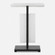 Uttermost Elements Bubble Glass Accent Table (85|25778)