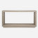 Uttermost Prism Light Oak Console Table (85|24757)