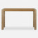 Uttermost Bentley Grasscloth Console Table (85|24510)
