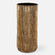 Uttermost Echo Brass Drink Table (85|24407)