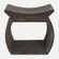 Connor Walnut Accent Stool (85|24401)