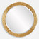 Uttermost Celeste Gold Round Mirror (85|08193)
