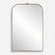 Uttermost Cassidy Brass Arch Mirror (85|08185)