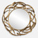 Uttermost Cutting Edge Bronze Round Mirror (85|08181)