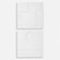 Uttermost Contours White Wall Decor Set/2 (85|04373)
