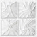 Uttermost Snowdrift Sculpted White Wall Decor Set/4 (85|04368)