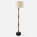 Uttermost Shino Antique Brass Floor Lamp (85|30416)