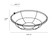 R Series Wire Guard Satin Black (670|RWG20-SB)
