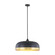 Amarra 4-Light Pendant Light Matte Black (670|99602-MB)