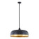 Amarra 4-Light Pendant Light Matte Black (670|99602-MB)