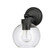 Jonatan 1-Light Wall Sconce Matte Black (670|99101-MB)