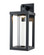 Dumont LED Outdoor Wall Sconce Powder Coated Black (670|89103-PBK)