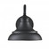 Alvii 1-Light Outdoor Wall Sconce Powder Coated Black (670|87101-PBK)