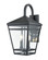 Seager 2-Light Outdoor Wall Sconce Textured Black (670|82103-TBK)