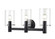 Apolla 3-Light Vanity Matte Black (670|55103-MB)