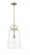 Lolla 1-Light Pendant Light Vintage Brass (670|22701-VB)