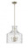 Santorini 4-Light Pendant Light Modern Gold (670|22604-MG)
