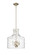 Santorini 4-Light Pendant Light Modern Gold (670|22604-MG)