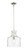 Santorini 1-Light Pendant Light Polished Nickel (670|22601-PN)