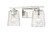 Saben 2-Light Vanity Polished Nickel (670|22102-PN)