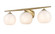 Kimorra 24'' Wide 3-Light Vanity (670|18103-VB)