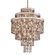 Dolcetti Chandelier (86|142-413-CPL)