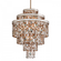 Dolcetti Chandelier (86|142-413-CPL)