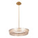 GEO 27 IN CAPIZ PENDANT (133|523155OL)