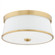 WEIR 16'' CEILING MT - AGB (83|3203-16-80)
