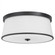 WEIR 20'' CEILING MT - MB (83|3203-20-59)