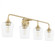 RAYMOND 4LT VANITY - AGB (83|5313-4-80)