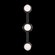 Nodes Large Vanity (7725|KWL1173MBK)