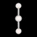 Nodes Large Vanity (7725|KWL1173PN)