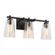 Mercer 3 - Light Vanity (7725|VS24303MBK)