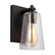 Mercer 1 - Light Sconce (7725|VS24301MBK)