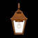 Galena Small Wall Lantern (7725|OL14402NCP)