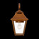 Galena Small Wall Lantern (7725|OL14402NCP)