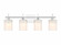 4-Light Bathroom Vanity Light in Chrome (8483|M80085CH)