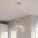 4-Light Pendant in Chrome (8483|M7044CH)