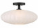 1-Light Ceiling Light in Matte Black (8483|M60075MBK)
