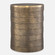 Uttermost Odin Antique Brass Accent Table (85|50015)