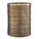 Uttermost Odin Antique Brass Accent Table (85|50015)