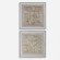 Uttermost Unpredictable Hand Painted Canvases Set/2 (85|32357)