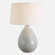 Uttermost Moray Gray Glaze Table Lamp (85|30432)