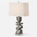 Uttermost Free Flowing Nickel Table Lamp (85|30408-1)