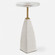 Uttermost Sora Glass Drink Table (85|24912)