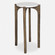 Uttermost Vivi Marble Drink Table (85|24933)