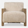 Uttermost Jackson Sheepskin Accent Chair (85|23453)
